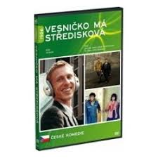 Vesničko má středisková je komedie z roku 1985. Recenze Dvd Vesnicko Ma Strediskova Heureka Cz