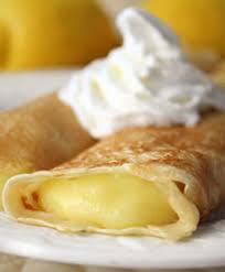 Lemon Crepes Recette Crepes Et Gaufres Recettes De Cuisine Nourriture
