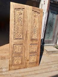 Atached piece designs furniture birds. Interior Men Carving Design Door Size 42 80 Rs 600 Square Feet Maliram Wood Industries Id 22674540248