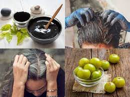 Mix it with amla powder to make a past of medium density. Amla Se Baal Kale Karna How To Use Amla Powder To Colour Your White Hair Into Black Instantly à¤† à¤µà¤² à¤¸ à¤˜à¤° à¤ªà¤° à¤¬à¤¨ à¤ à¤¨ à¤š à¤°à¤² à¤¡ à¤ˆ 2 à¤¦ à¤¨ à¤® à¤¬ à¤² à¤• à¤¸à¤« à¤¦