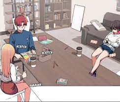 Bruh… 『An Outsider's way in』 : r/manhwa
