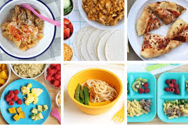 Welcome to taste and tell. Healthy Family Meal Plan For January Kid Friendly