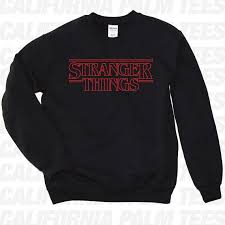 Maybe you would like to learn more about one of these? Stranger Things Logo Sweatshirt Stranger Things Sweatshirt Stranger Things Shirt Sweatshirts Stranger Things Outfit