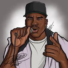 M. Brian Bowens (@bbsketch) added a photo to their Instagram account: “Born  Three-Six-Seventy-Two @shaq #ShaqDiesel #djdiesel #ImOutstanding #bbsketch”