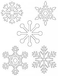Snowflake pattern with christmas stars. Free Printable Snowflake Templates 10 Large Small Stencil Patterns Printable Snowflake Template Snowflake Template Stencil Patterns