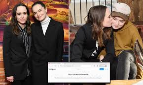 In january, he said that a single mother should just find someone to support her. Emma Portner Deletes Instagram After Coming Out In Support Of Trans Spouse Elliot Page Daily Mail Online