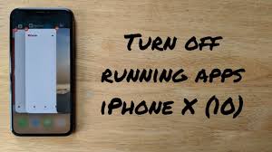 How To Turn Assistive Touch On Off Iphone X 10 Youtube