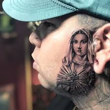 If you're gucci mane, then yes! Face Tattoos Think Before You Ink But Keep An Open Mind Tattoodo