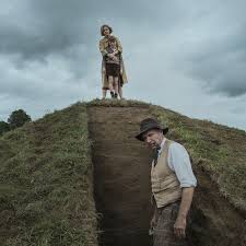Netflix is releasing a heartbreaking chadwick boseman documentary. The Dig Review Carey Mulligan And Ralph Fiennes On A Treasure Hunt The New York Times