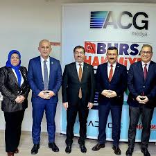 ACG Medya'ya Başarılar Dileği