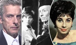 What does Susan from Doctor Who look like 50 years on?
