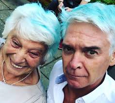 Phillip Schofield reunites late parents scattering ashes in moving moment