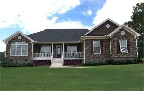 Americas Home Place The Auburn B Building A House Home House Plans