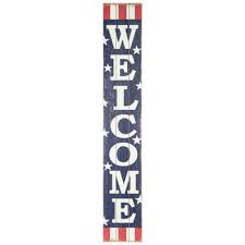 Stars Stripes Welcome Wood Wall Decor Hobby Lobby 5839386 Wood Wall Decor Wall Decor Hobby Lobby Welcome Signs Front Door