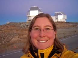 Women In Astronomy: December 2015