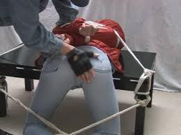 Owo bdsm: bound in jeans - ThisVid.com