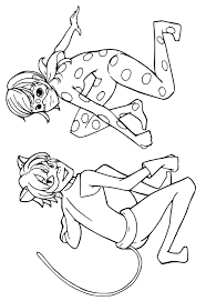 Would i have to credit you in a tweet or in my bio or something? Coloring Page Miraculous Tales Of Ladybug And Cat Noir Miraculous Tales Of Ladybug Cat Noir Ladybug Coloring Page Camping Coloring Pages Coloring Pages