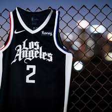 Your hometown pride is the perfect addition to your clippers wardrobe, so be sure to check out the latest nba city collection for cool gear that represents some of your favorite pieces of local lore. First Look La Clippers Partner With Mister Cartoon For 2020 21 City Edition Jerseys Sports Illustrated La Clippers News Analysis And More