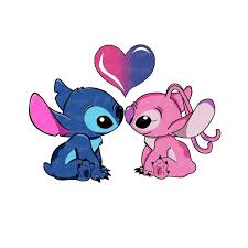 Maybe you would like to learn more about one of these? Stitch Angel Wallpapers Top Free Stitch Angel Backgrounds Wallpaperaccess