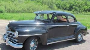 Image result for Kenwood Green 1947 Plymouth