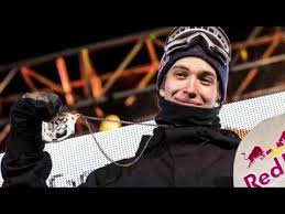 Norwegian gold medalist marcus kleveland (center), silver medalist canadian sebastien toutant (left) and finish bronze medalist rene rinnekangas celebrate on the podium after the men's snowboard. Marcus Kleveland Profile Youtube