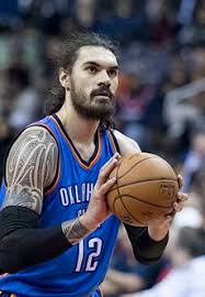 Aprimorando meu estilo de pintura cell shading. Steven Adams Basquetebol Wikipedia A Enciclopedia Livre