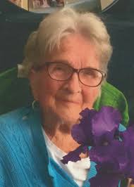 Frances B. McCurry Obituary