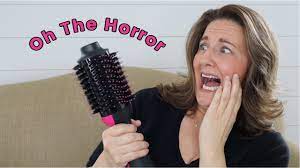 How To Clean The Revlon One-Step Volumizer Hair Dryer - Youtube