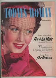 Today's Woman Jan 1952 John D. MacDonald