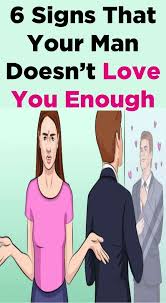 6 Signs That Your Man Doesn T Love You Enough In 2020 Health Motivation Healthy Advice Health Tips For Women
