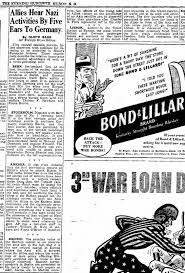 After graduating from jj pearce high school, he attended vanderbilt university; Clipping From The Daily Plainsman Newspapers Com