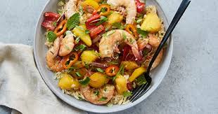 Give the shrimp flavor in the marinade of your choice. What Goes With Shrimp 45 Sides To Eat With Shrimp Purewow