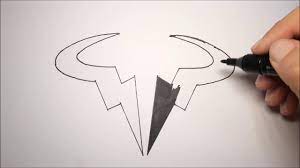 Rafael nadal logo vector ai free download. How To Draw Rafael Nadal Logo Youtube