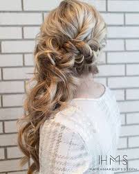 40 Side Ponytails That You Will Love Long Hair Styles Side Ponytail Wedding Wedding Hairstyles For Long Hair