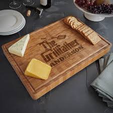 This is a fun and simple wood project that will make a great addition to your. The Grillfather End Grain Custom Bamboo Cutting Board