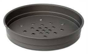 Manpans Usa Made Hard Anodized 12 Inch Pizza Pan Deep Dish Pizza Deep Dish Pizza Pan Pan Pizza
