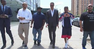 It covers the arrests, interrogations, trials. Preview The Central Park Five Say 41m Settlement Can T Replace Years Spent Behind Bars Cbs News