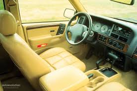 Jeep Grand Cherokee 1993 1999 Jeep Grand Cherokee Jeep Jeep Zj