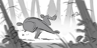John Nevarez Portfolio Storyboards Brother Bear 2 Animation Portfolio Animation Storyboard Storyboard