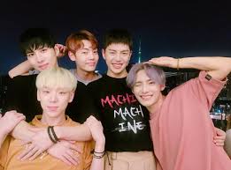 Family Photo A C E Are All So Cute Ace Boy Groups Kpop Groups
