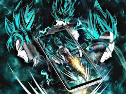 View more photos in decorating we go to great lengths to adorn our. Vegito Art Wallpapers Fur Android Apk Herunterladen
