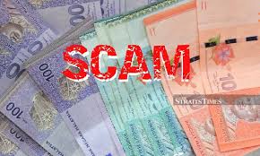 Lb is almost zero in singapore. Kl Retiree Relates Haunting Brush With Macau Scammers