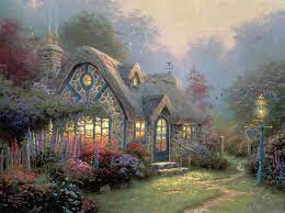 Surrealist painter salvador dali had a brother also named salvador, but he died nine months before the artist was born. Thomas Kinkade The Painter Art Critics Hated But America Loved Artsy