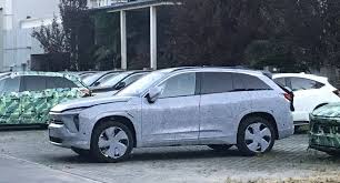 Recently visited electric vehicle models. Nio Startet Presale Fur Es6 China Auto News