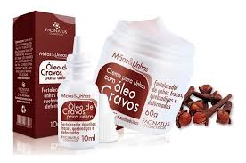 Os cravos nas mãosescala h2x jesus vida e obra. Oleo De Cravos Para Unhas Facinatus Maos Unhas 10ml Unica Cosmeticos