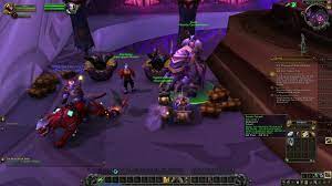 Where To Find Exodar Quartermaster - World Of Warcraft - Youtube