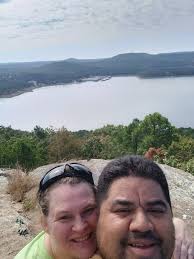 Celebrating anniversary in Branson