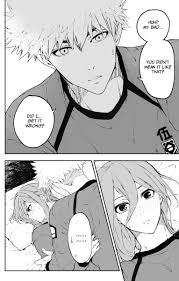 Anagodon (Anagomeshi)] Kagi no Kakaranai Heya - The Room With No Lock to  Lock - Blue Lock dj [Eng] - Page 2 of 4 - MyReadingManga