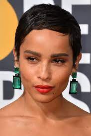 Check spelling or type a new query. Zoe Kravitz S Hairstyles Hair Colors Steal Her Style