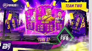 Fifa 20 future stars items. Icon And 2 Future Stars Packed 100k Fifa Point Opening Fifa 20 Ultimate Team Youtube